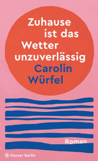 Zuhause ist das Wetter unzuverlässig