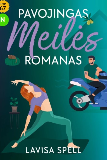 Pavojingas meiles romanas