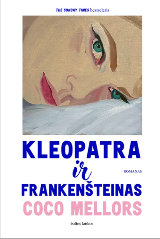 Kleopatra ir Frankensteinas