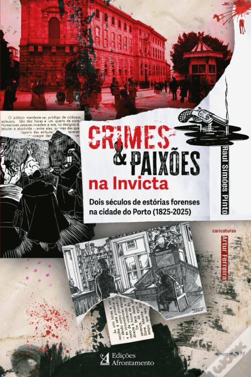 Crimes & Paixoes na Invicta