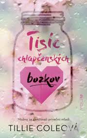 Tisíc chlapcenských bozkov