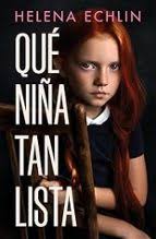 Que niña tan lista