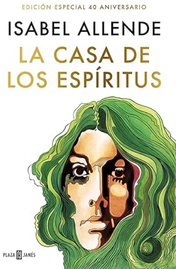 La casa de los espíritus