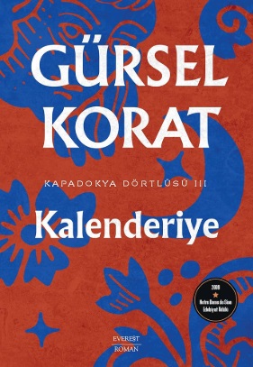 Kalenderiye - kapadokya dörtlüsü 3