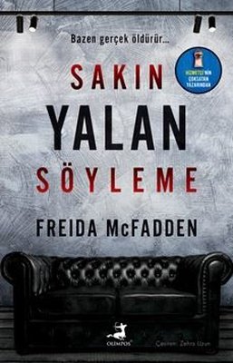 Sakin yalan söyleme